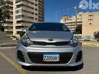 Kia Rio 2015