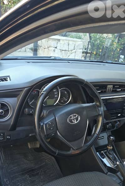 Toyota Corolla 2017