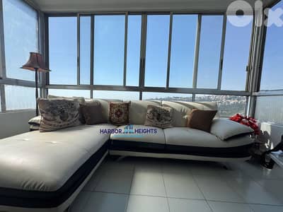 apartment in sehayleh for sale شقة  في سهيلة