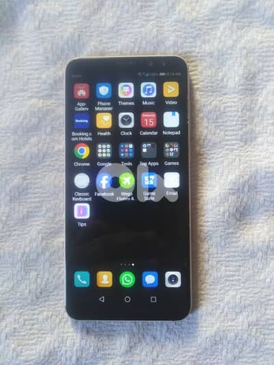 Huawei mate 10 lite 64gb storage 4gb ram