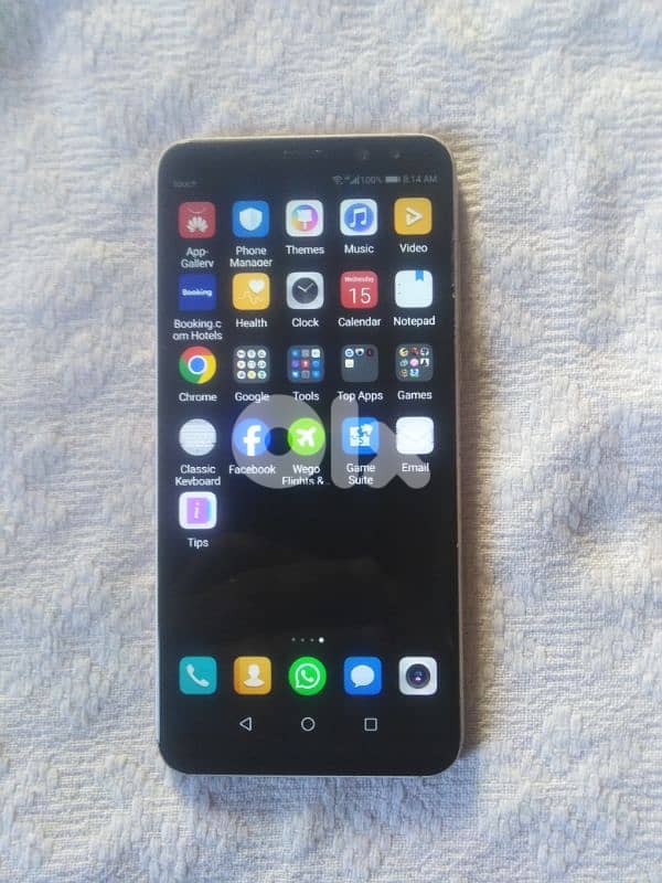 Huawei mate 10 lite 64gb storage 4gb ram 0