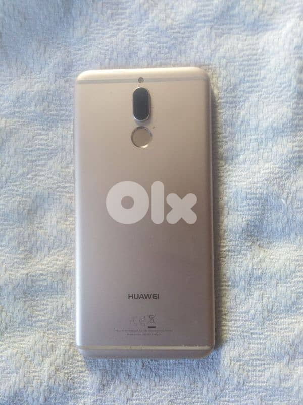 Huawei mate 10 lite 64gb storage 4gb ram 1