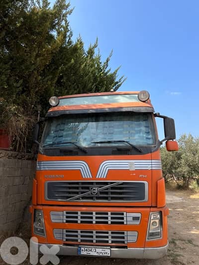 فولفو FH480