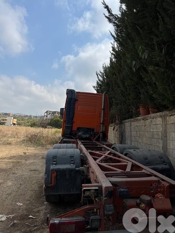 فولفو FH480 3