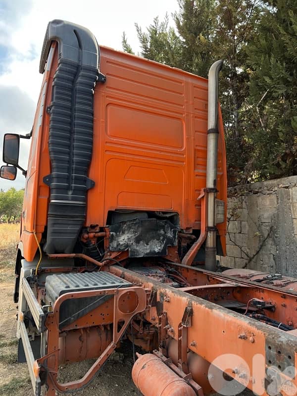فولفو FH480 4