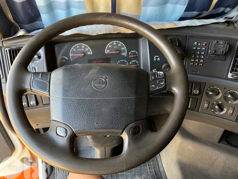 فولفو FH480 7
