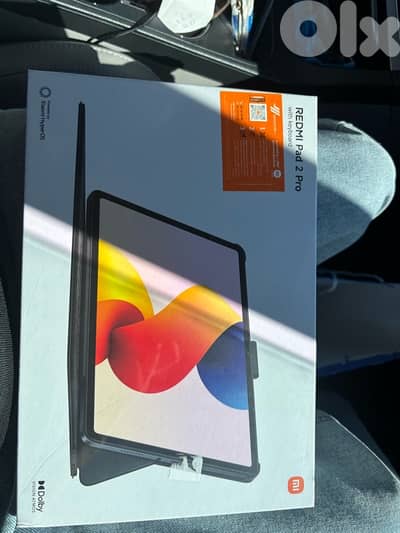 tablet Redmi pad 2 pro