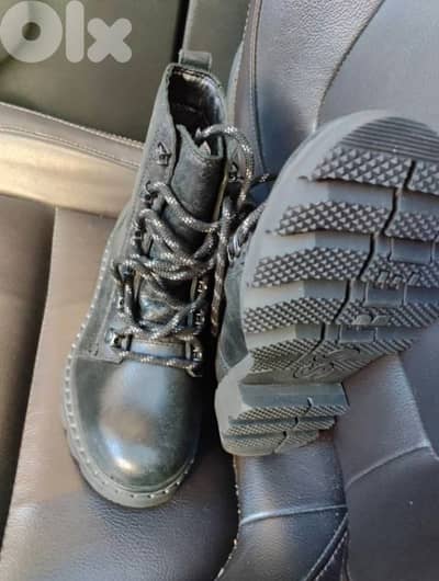 Sorrel Leather Boot