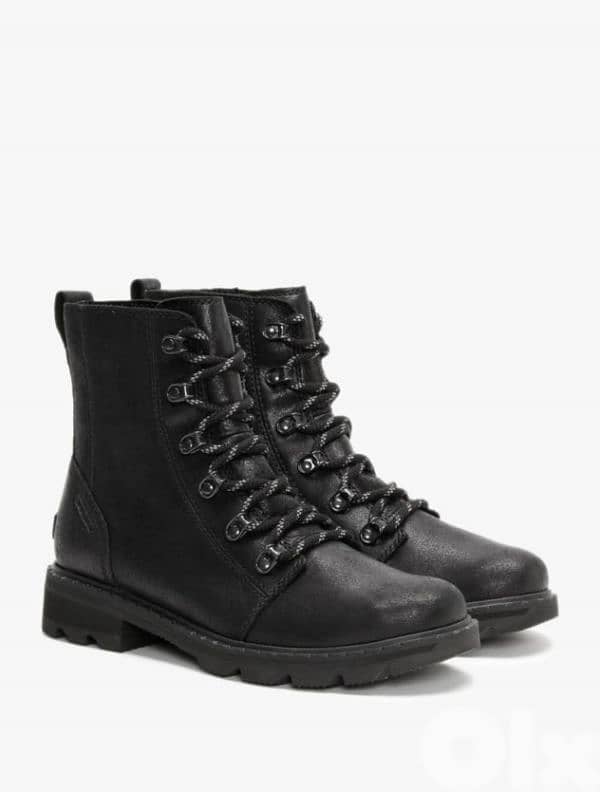 Sorrel Leather Boot 1