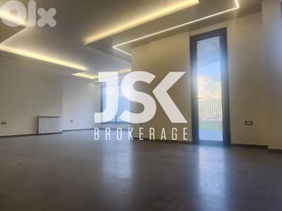 L10553 - Luxurious 210 sqm apartment for Sale with garden in Yarzeh