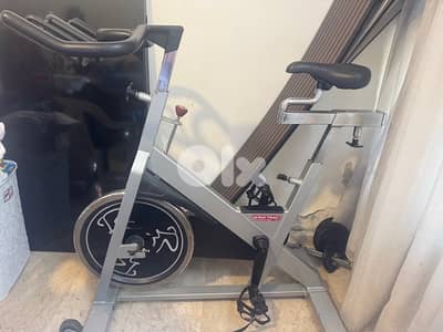 Original Star Trac Bike