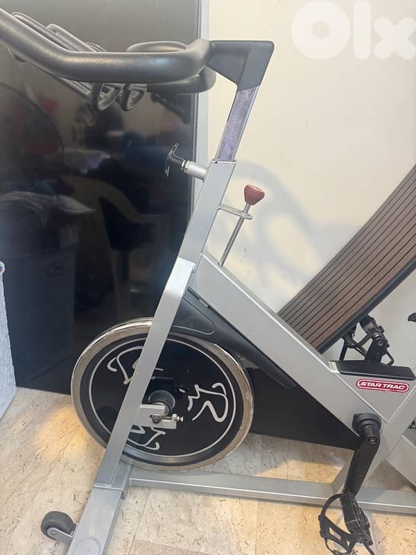 Original Star Trac Bike 2