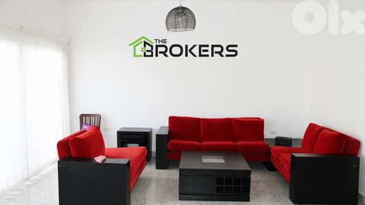 Furnished Apartment for Rent in Mar Mkhayel