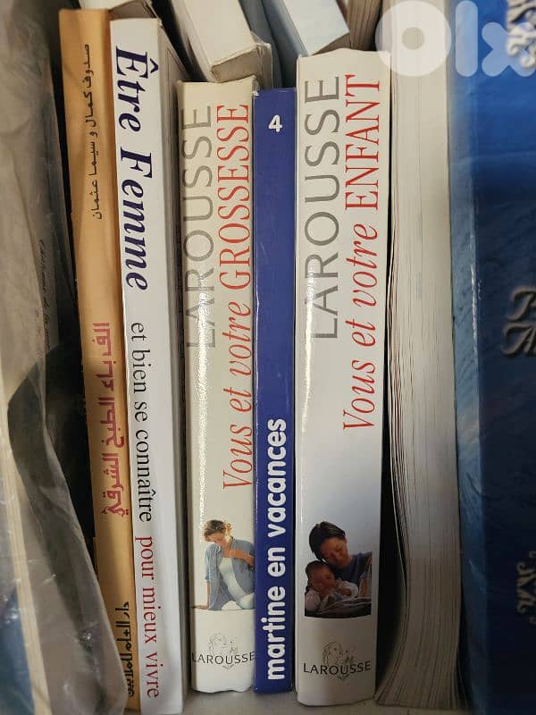 Book Collection for Sale 2