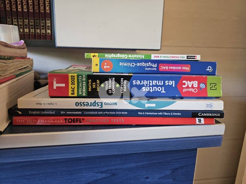 Book Collection for Sale 3