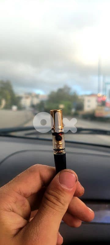 حامل سجائر فاخر    دخّن بذكاء! فلتر معدني قابل لإعادة الاستخدام 2