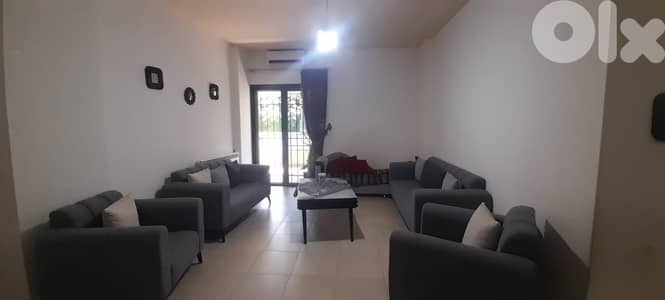 Apartment for sale in Bziza - شقة للبيع في بزيـزا