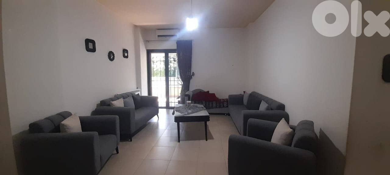 Apartment for sale in Bziza - شقة للبيع في بزيـزا 0
