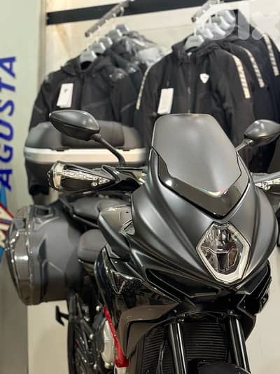 MV Agusta turismo veloce lusso
