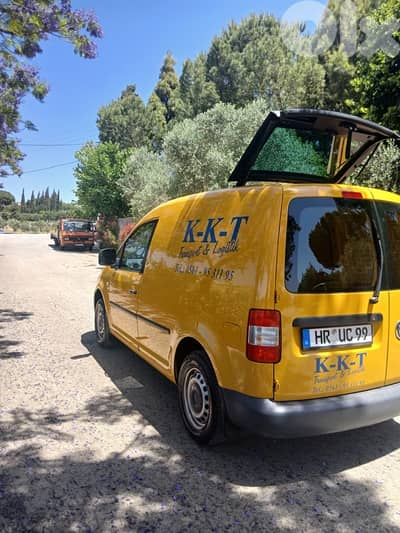 Volkswagen Caddy 2024