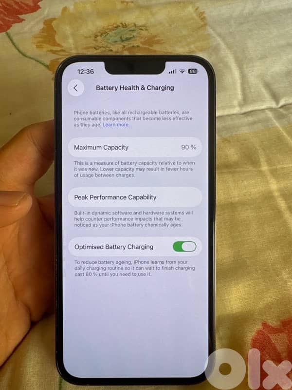 iPhone 13 Pro 4
