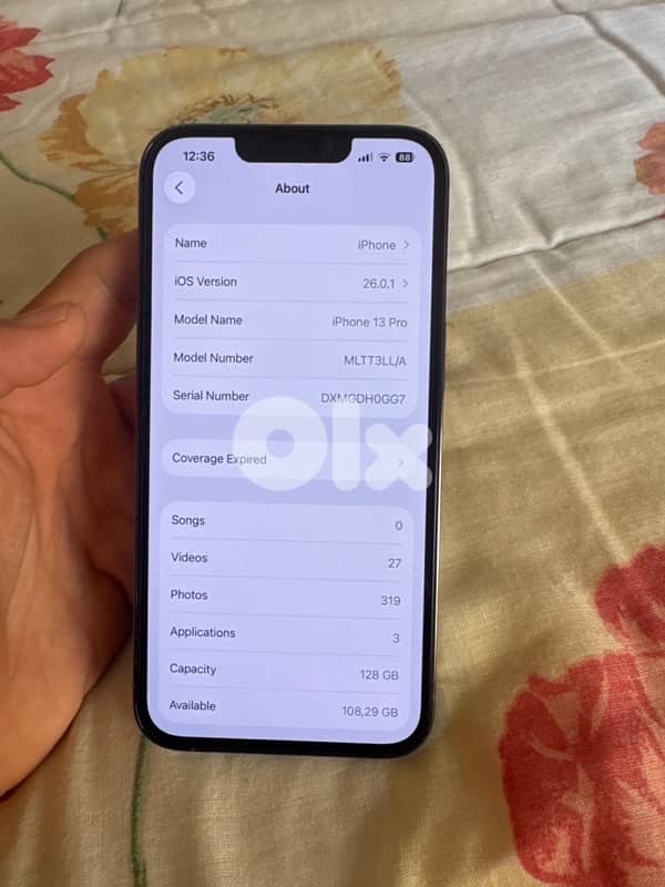 iPhone 13 Pro 5
