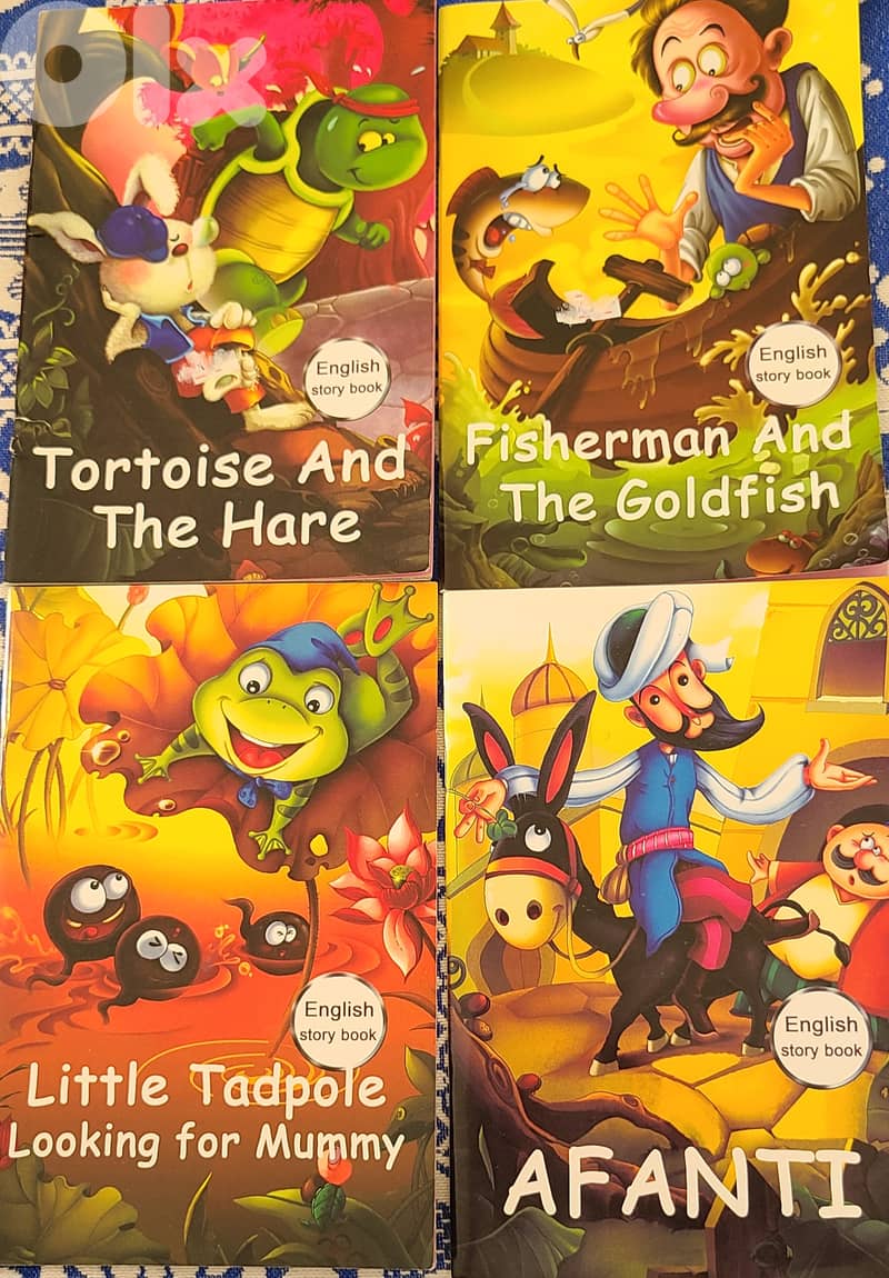 Stories for Kids Like New 0