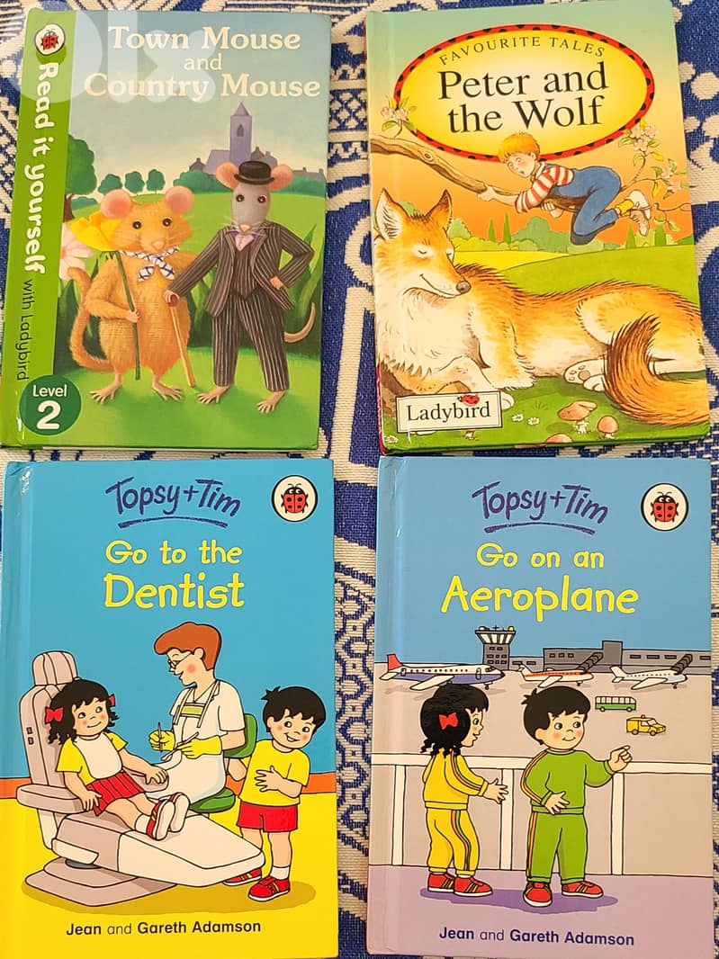 Stories for Kids Like New 1