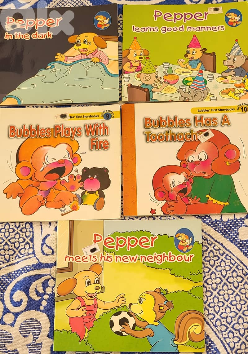 Stories for Kids Like New 2
