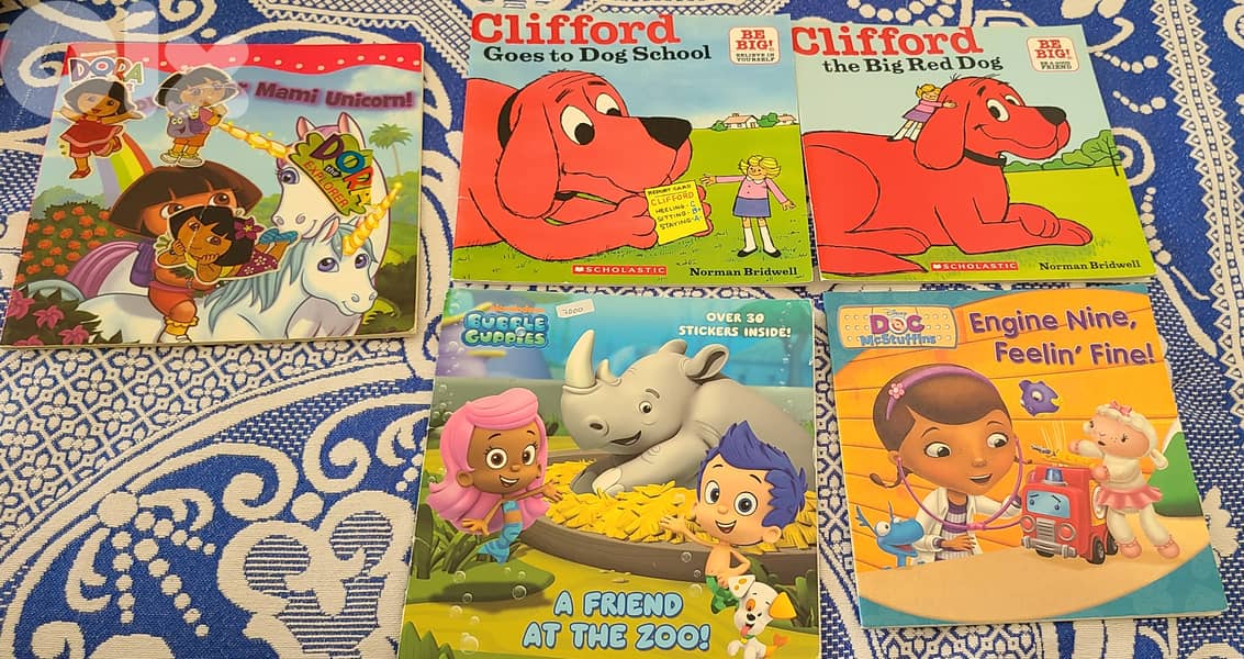 Stories for Kids Like New 8
