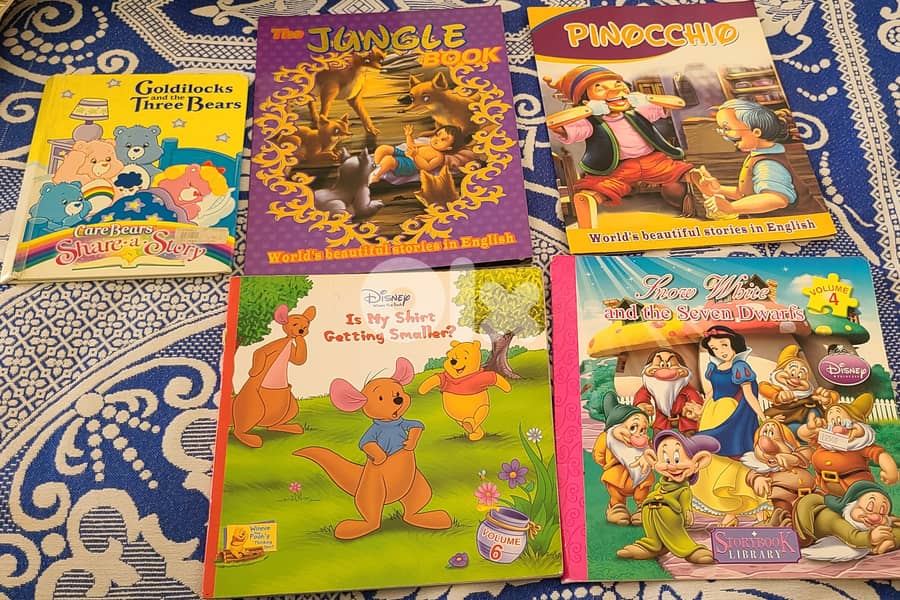Stories for Kids Like New 10