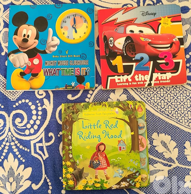 Stories for Kids Like New 13