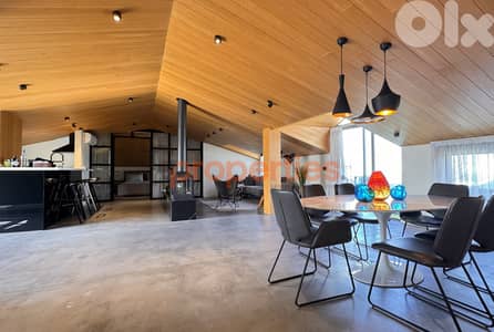 Rooftop I Chalet For Rent In Dik El Mehdi With Terrace – CPTA28