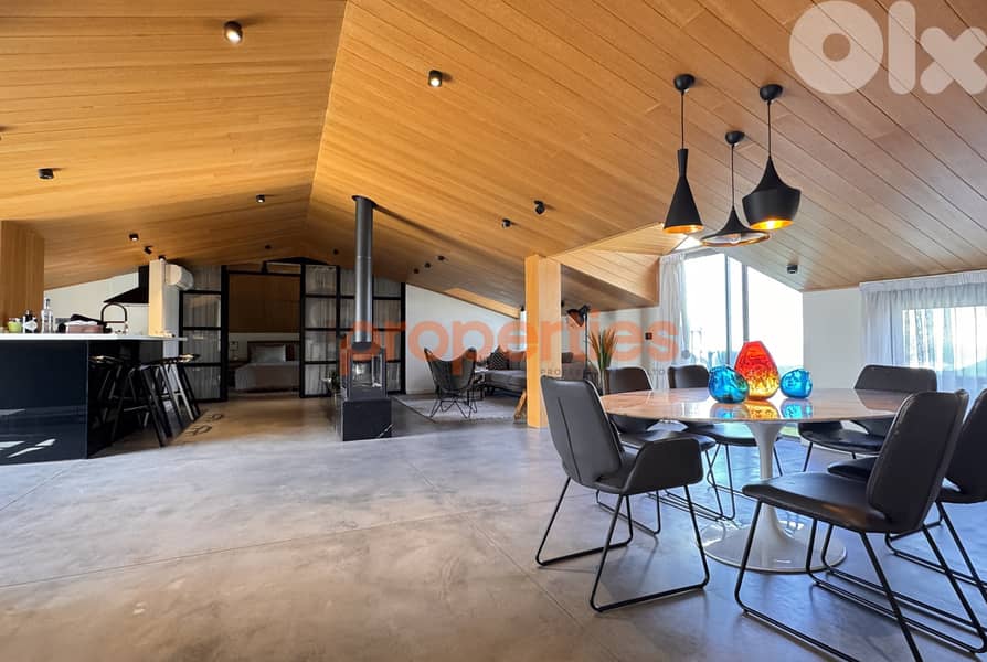 Rooftop For Rent In Dik El Mehdi With Terrace CPTA28 0