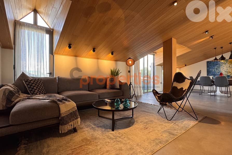 Rooftop For Rent In Dik El Mehdi With Terrace CPTA28 4
