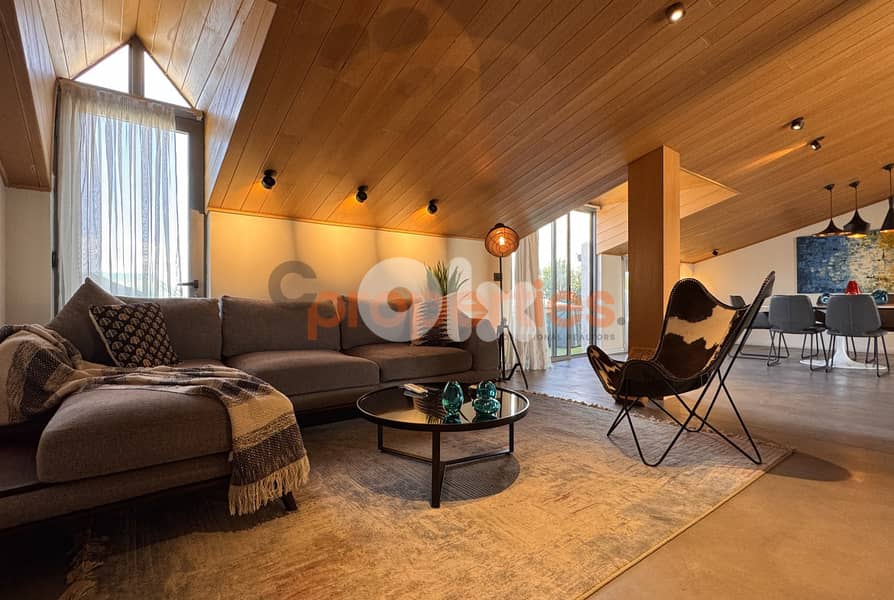 Rooftop For Rent In Dik El Mehdi With Terrace CPTA28 6
