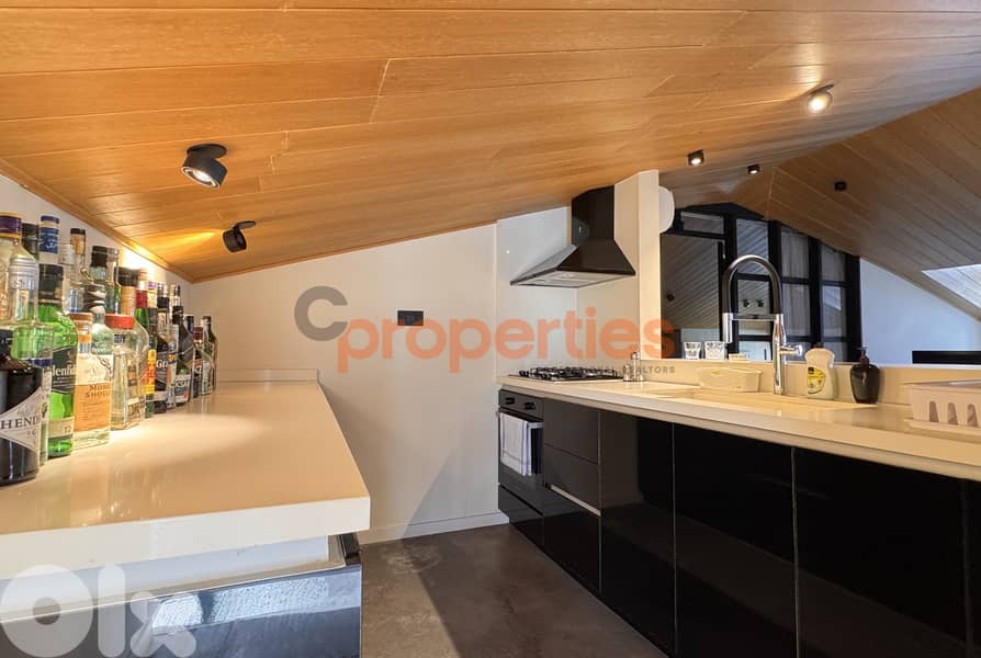 Rooftop For Rent In Dik El Mehdi With Terrace CPTA28 9