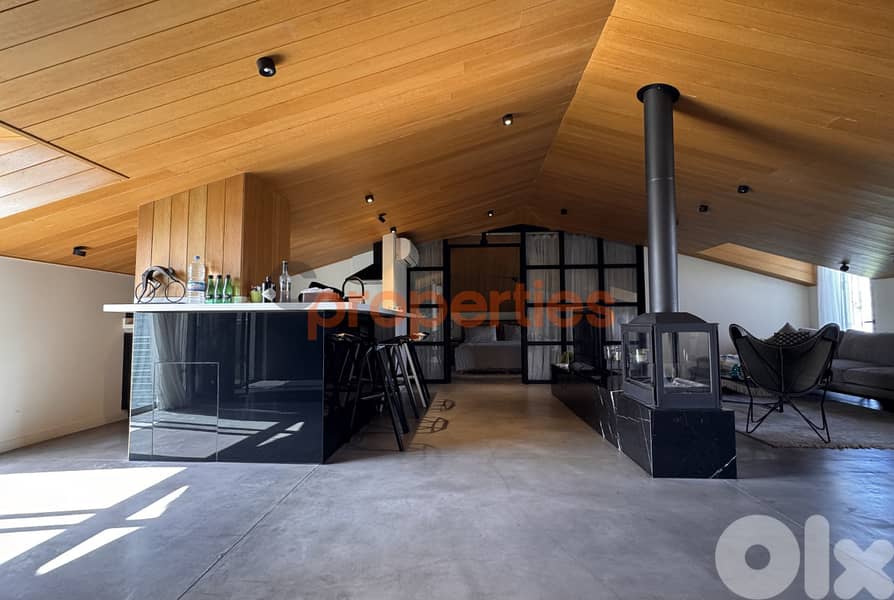 Rooftop For Rent In Dik El Mehdi With Terrace CPTA28 10