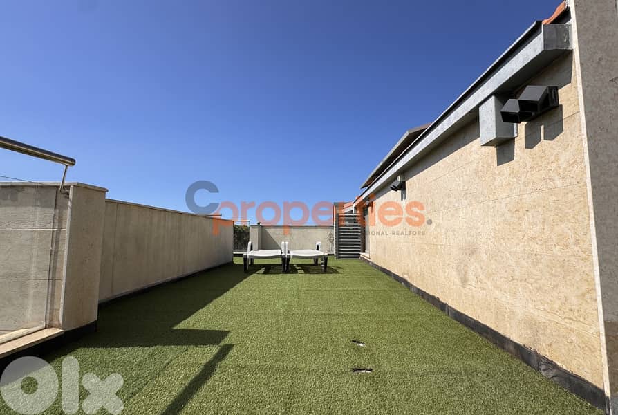 Rooftop For Rent In Dik El Mehdi With Terrace CPTA28 18