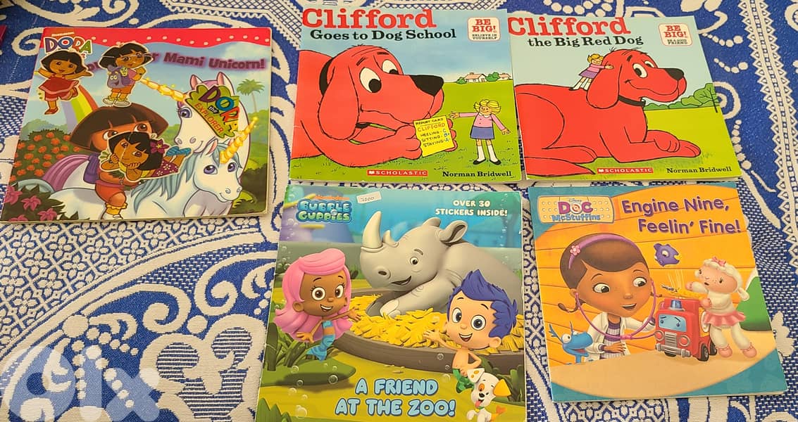 English and Arabic Stories 8