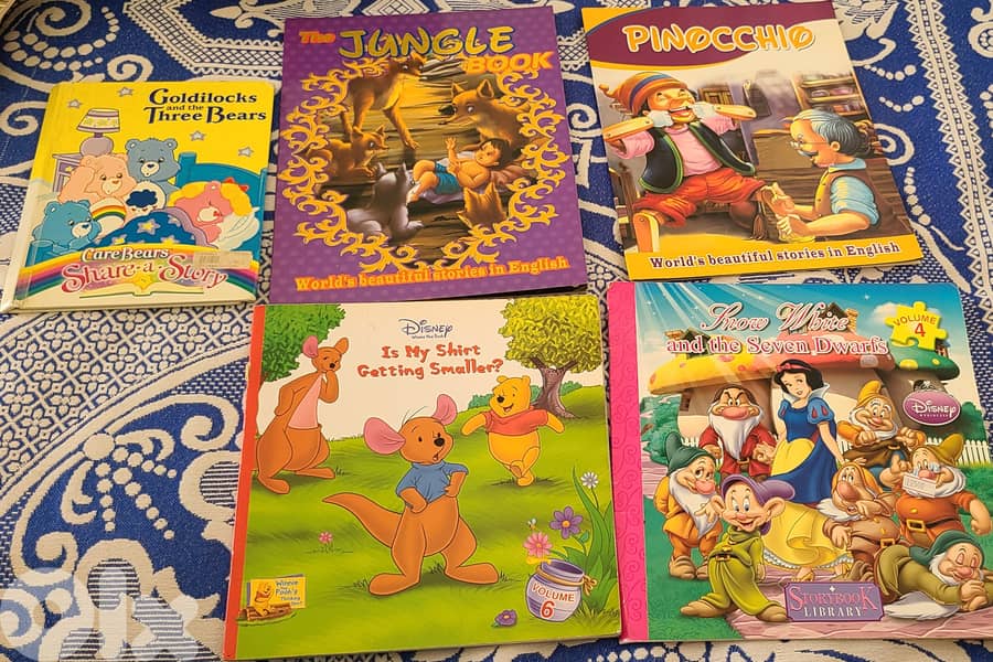 English and Arabic Stories 10