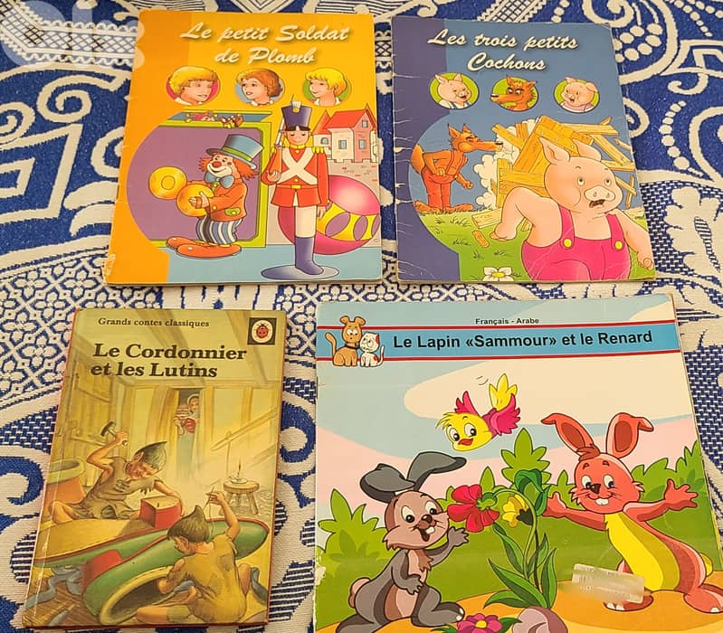 English and Arabic Stories 12