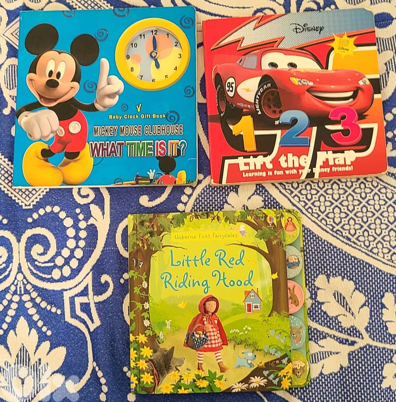 English and Arabic Stories 13