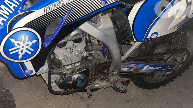yz450 2006 1