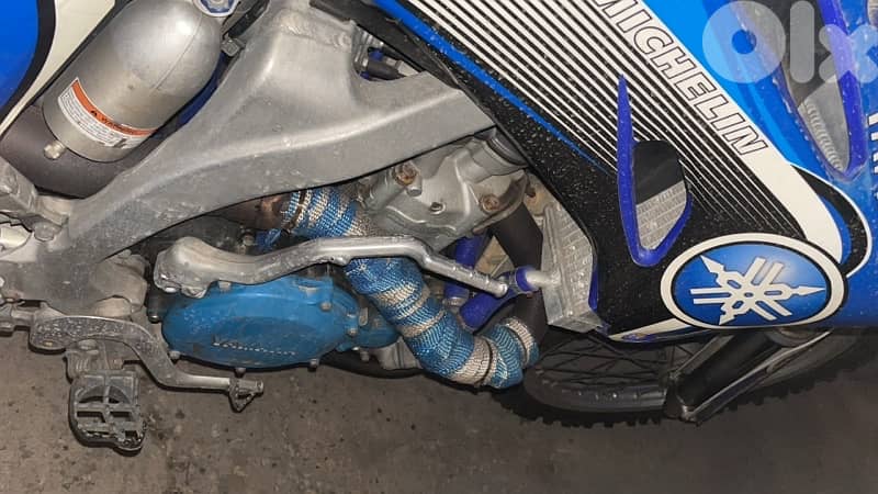 yz450 2006 2