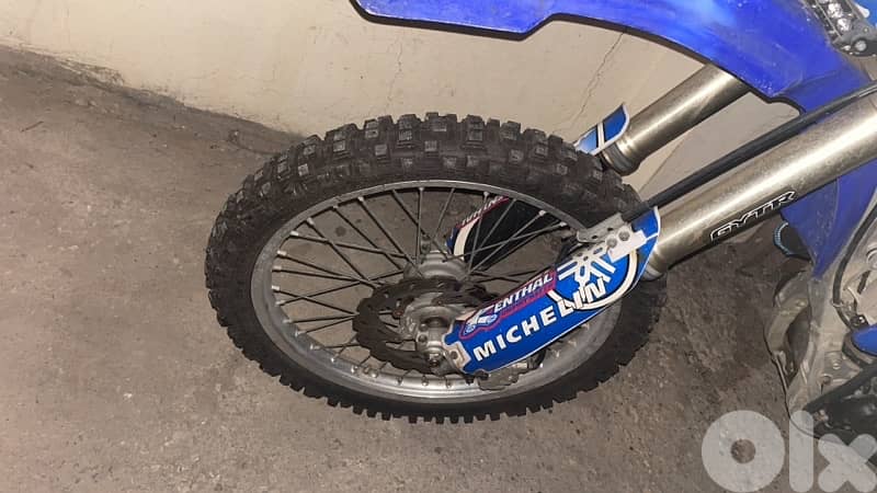 yz450 2006 3