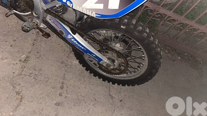 yz450 2006 4