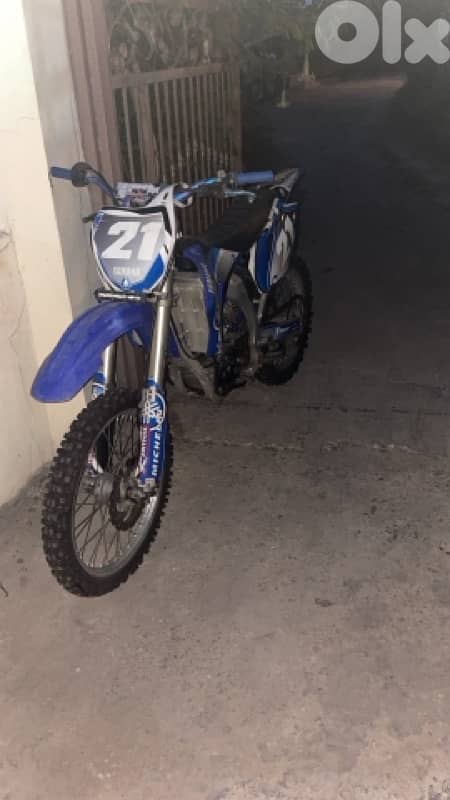 yz450 2006 6