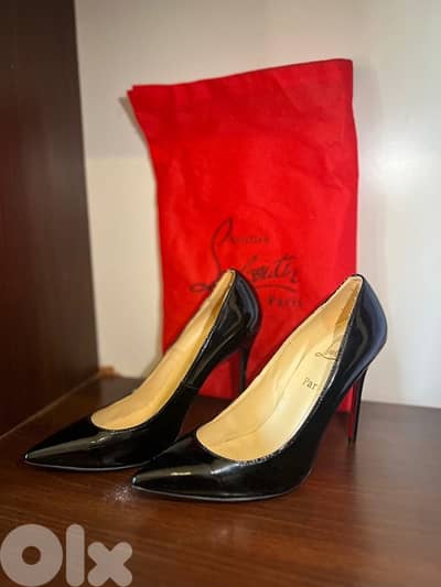 Christian Louboutin heels