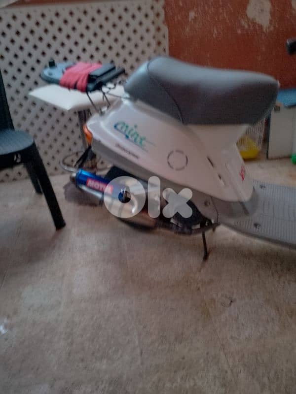 mint Yamaha 50cc 3